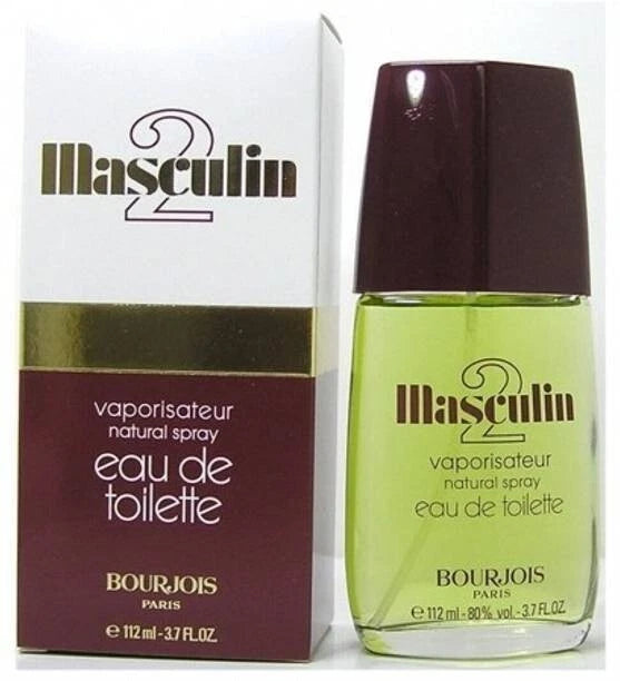 Masculin Masculin2 Eau de Toilette - 112 ml Eau de Toilette - 112 ml (For Men) EDT