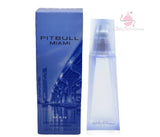 Pitbull Miami Cologne for Men by Pitbull 1.0 oz / 30 ml Eau De Toilette Spray EDT