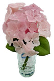 Bath & Body Works Pink Hydrangea Flower Wallflower Plug-In Nightlight Hydrangea