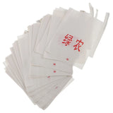 200 Pcs Citrus Antifreeze Paper Fruit Tree Covers Bags Garden Protection Garden Plants