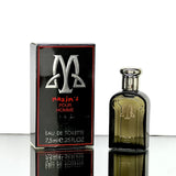 MAXIM'S Pour Homme 7.5ml EDT SPLASH Travel MINI SAMPLE (C14 EDT