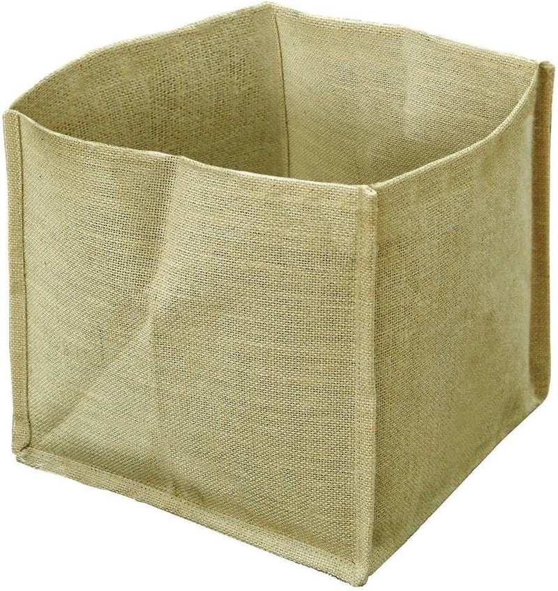 12" x 12" Portable Garden Bag Outdoor Canvas Lawn Patio Flower Vegetable Balcony Garden Plants
