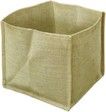 12" x 12" Portable Garden Bag Outdoor Canvas Lawn Patio Flower Vegetable Balcony Garden Plants