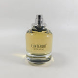 L'Interdit by Givenchy Eau de Parfum for Women 2.6 oz / 80ml *NEW* EDP