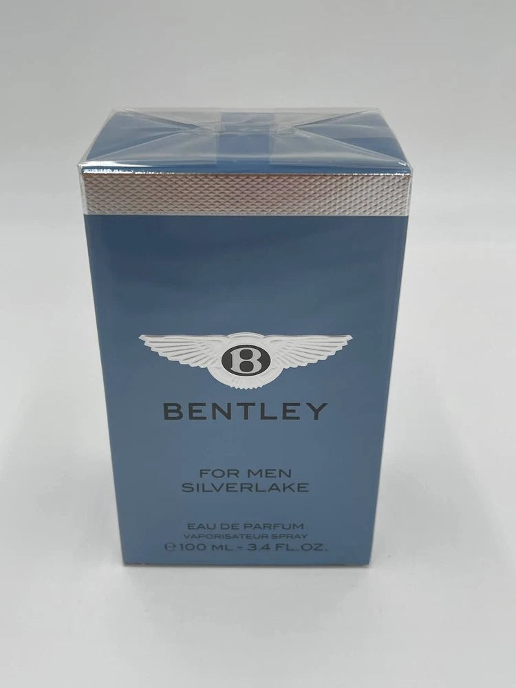 Bentley Silverlake by Bentley Eau De Parfum Spray 3.4 oz EDP