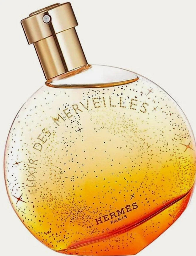 Elixir Des Merveilles by Hermes for Women - 3.3 oz EDP Spray EDP