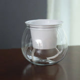 Transparent Self-Watering Plant Flower Pot PP Resin Plantation Home-Garden Decor Garden Plants