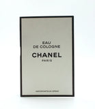 Chanel Eau De Cologne Eau de Parfum 1.5 ml Spray with card Authentic EDP