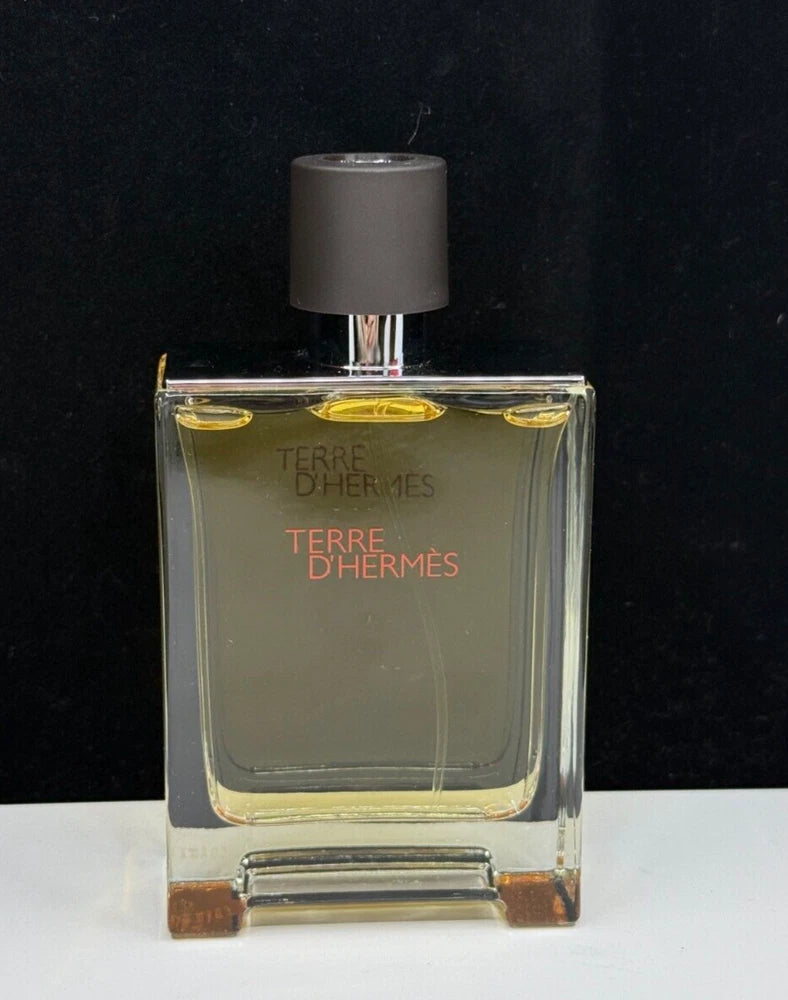 Terre D'Hermes by Hermes EDT Spray 3.4 oz/100 ml Men NW-O BOX Older Formulation EDT