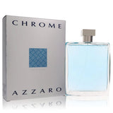 Azzaro Chrome Eau de Toilette Spray 6.8 oz for Men EDT