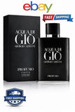 Giorgio Armani Acqua di Gi˜ Profumo 4.2oz EDP Spray for Men Ð Brand New & Sealed EDP