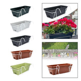 Garden Plant Holder Decoration Outdoor Yard Vegetable Balcony Planter Hanging Garden Plants