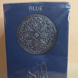 Azad Blue Eau de Parfum Spray 3.4 fl oz 100ml Regular Size Fragrance EDP