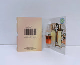 4 X Ded Cool Sunlit Blooms Genderless + Vegan Eau De Parfum 0.1 Oz/ 3 Ml Each EDP