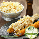 Yellow POPCORN Corn Seeds for planting | Non-GMO | UNTREATED | Bulk Garden Seeds Garden Plants