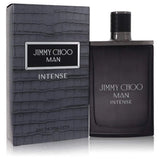 Jimmy Choo Man Intense by Jimmy Choo Eau De Toilette Spray 3.3 oz (Men) EDT