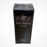 Dior Sauvage Eau de Parfum 6.8 oz 200ml Spray New Sealed In Box EDP