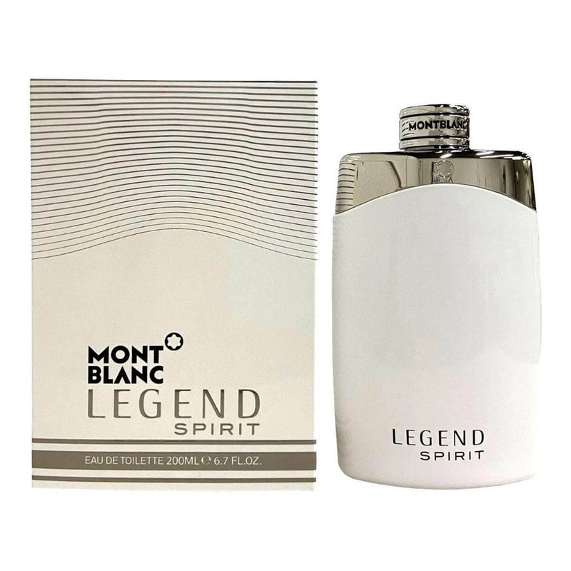 LEGEND SPIRIT by Mont Blanc cologne for men EDT 6.7 oz New in Box EDT