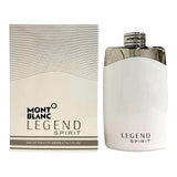 LEGEND SPIRIT by Mont Blanc cologne for men EDT 6.7 oz New in Box EDT