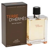 HERMéS Terre D'hermes EDT 3.3oz Men Perfume Cologn 3.4oz 100ml Brand New Sealed EDT