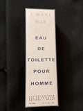 I. MANI BLUE Eau de Toilette Pour Homme Spray - 3.4 fl Oz EDT