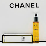 CHANEL N¡5 10ML / 0.34OZ EAU DE PARFUM SAMPLE SPRAY ___ EDP