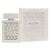 Lattafa Unisex Rave Now White EDP Spray 3.4 oz Fragrances 6290360590349 EDP