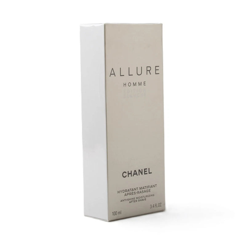 Chanel Allure Homme Edition Blanche After Shave Anti-Shine Balm 100ml EDT
