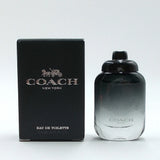 Coach for Men Coach eau de toilette Splash Mini Travel Bottle Boxed 4.5 ml EDT