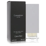 Calvin Klein Contradiction Eau de Toilette Spray 3.4 oz for Men EDT