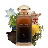 DKHOON EMIRATES DKHOON LEATHER EDP UNISEX 100ML This Luxurious Fragrance 2022 . EDP