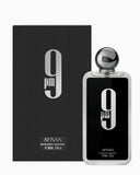 9 pm by Afnan 3.4 oz 100ml EDP Cologne For Men Eau de Parfum Spray New In Box. EDP