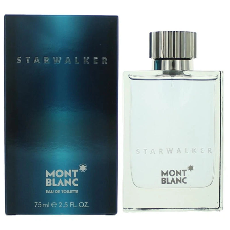 Starwalker by Mont Blanc, 2.5 oz EDT Spray for Men EDT