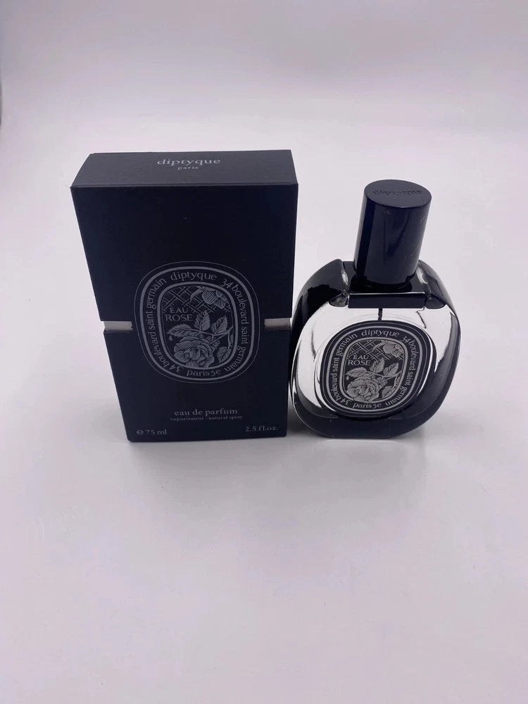 Diptyque Eau Rose 2.5oz Eau De Parfum New In Box Unisex Bouquet