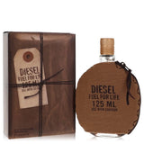 Fuel For Life by Diesel Men's Eau De Toilette Spray 4.2 oz EDT