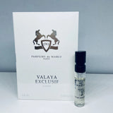 Parfums de Marly Valaya Exclusif Eau de Parfum Sample Spray 1.5ml EDP