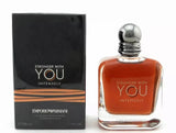 New Stronger With You Intensely Parfum 3.4 oz  100 ml - Long Lasting Fragrance EDP