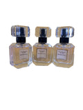 VICTORIA SECRET BOMBSHELL PERFUME EAU DE PARFUM .25 oz TRAVEL SIZE Pack of 3 EDP