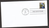 US 5235 Garden Flowers Hydrangeas (from coil) CDS FDC 2017 Hydrangea