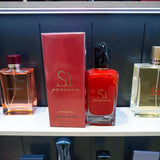 Armani Si Passione by Giorgio Armani 3.4 oz EDP Women New In Original Box Sealed EDP