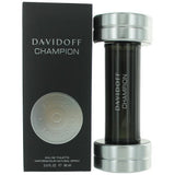 Champion by Davidoff, 3 oz Eau De Toilette Spray for Men EDT