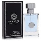 Versace Pour Homme by Versace Eau De Toilette Spray 1 oz (Men) EDT