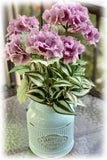 Flower Arrangement Artificial Flowers for Garden and Home Decoration CP00071 Hydrangea