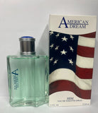 American Dream Him Eau De Toilette Spray 3.4 oz 100 ml For Men NIB/SEALED EDT