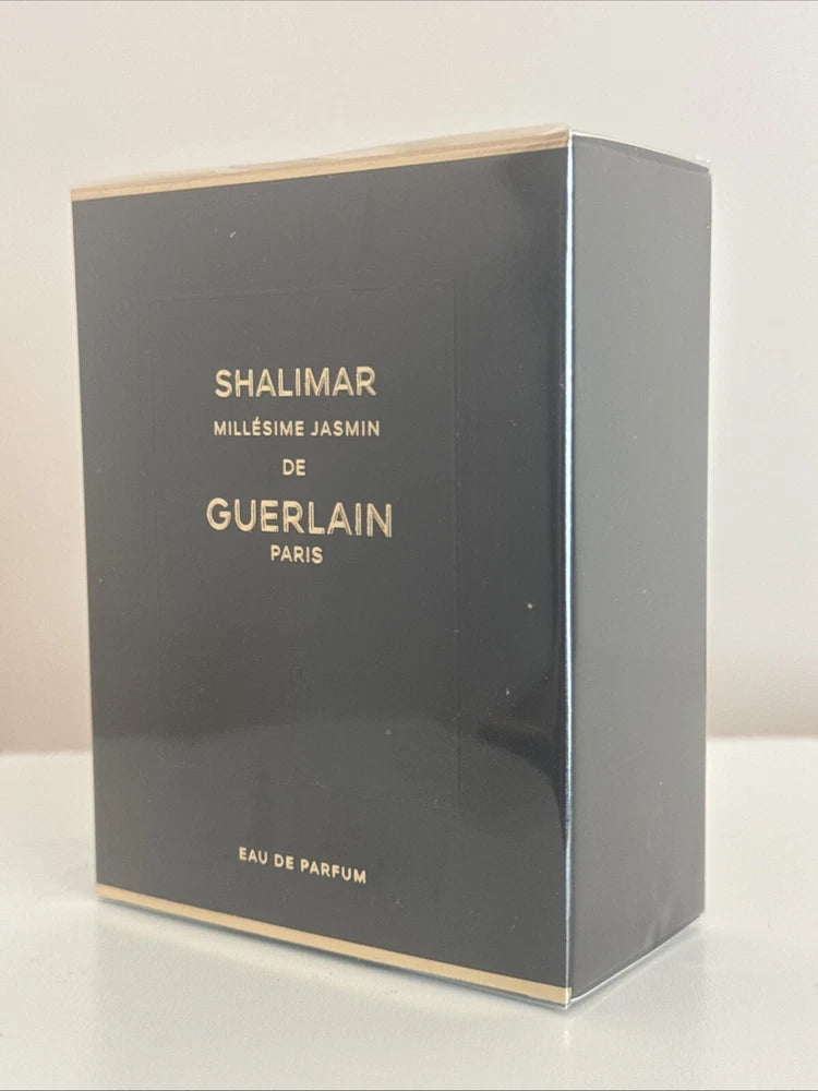 Guerlain SHALIMAR MILLESIME JASMIN Eau de PARFUM Limited 1.6oz/50ml NEW & SEALED EDP