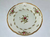 ROSENTHAL 6-1/4" Bread & Butter Plate PASTORALE, Sanssouci, Pink Roses, 1954 Roses