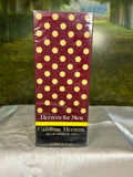 CAROLINA HERRERA FOR MEN 100ML EDT CLASSIC SPLASH (NEW WITH BOX & SEALED) EDT
