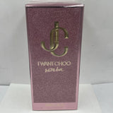 JIMMY CHOO I WANT CHOO WITH LOVE EAU DE PARFUM SPRAY FOR WOMEN 3.3 oz/ 100 ml EDP