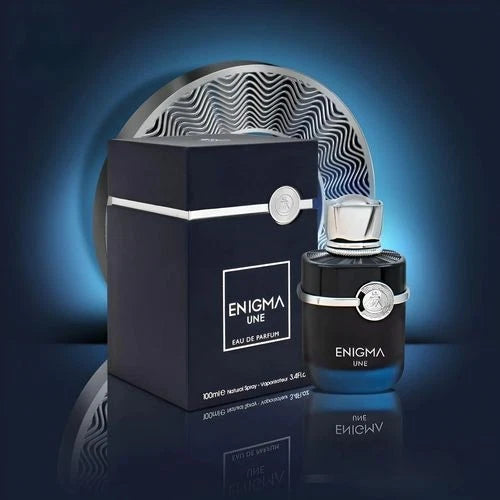 Enigma Une for Unisex Eau de Parfum Spray 3.4 oz EDP
