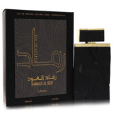 Lattafa Ramaad Al Oud by Lattafa Eau De Parfum Spray (Unisex) 3.4 oz (Men) EDP